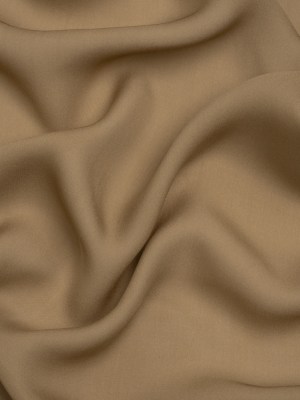 Silk Double Georgette – Capers – Premium Collection Silk Double Georgette – Capers – Premium Collection