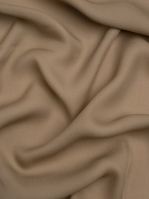 Silk Double Georgette – Fungi – Premium Collection Silk Double Georgette – Fungi – Premium Collection