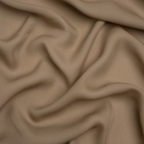 Silk Double Georgette – Fungi – Premium Collection Silk Double Georgette – Fungi – Premium Collection