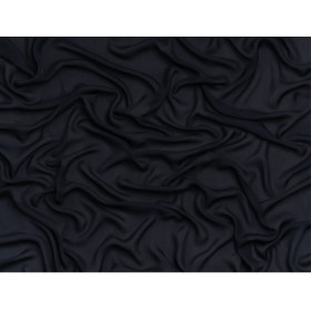 Silk Double Georgette – Midnight – Premium Collection Silk Double Georgette – Midnight – Premium Collection
