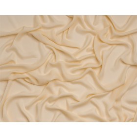 Silk Double Georgette – Tapioca – Premium Collection Silk Double Georgette – Tapioca – Premium Collection