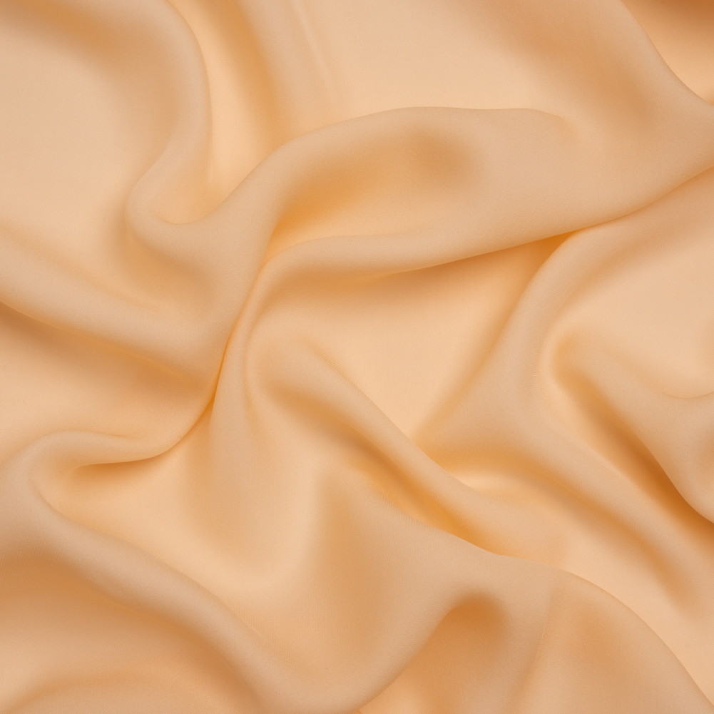 Silk Double Georgette – Ecru – Premium Collection Silk Double Georgette – Ecru – Premium Collection