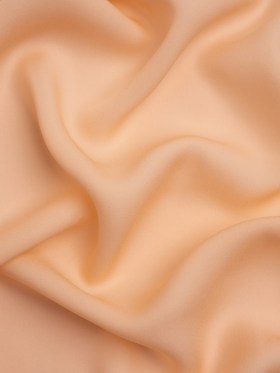 Silk Double Georgette – Pale Blush – Premium Collection Silk Double Georgette – Pale Blush – Premium Collection