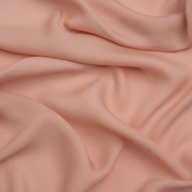 Silk Double Georgette – Blush – Premium Collection Silk Double Georgette – Blush – Premium Collection