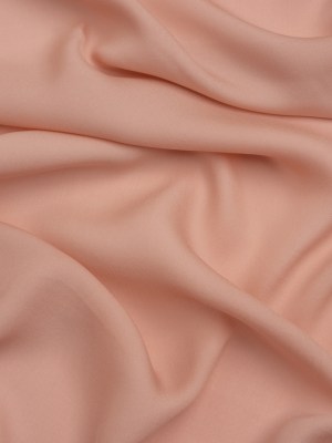 Silk Double Georgette – Blush – Premium Collection Silk Double Georgette – Blush – Premium Collection