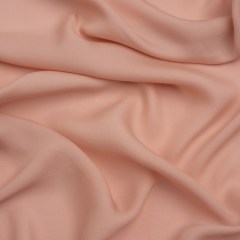 Silk Double Georgette – Blush – Premium Collection Silk Double Georgette – Blush – Premium Collection