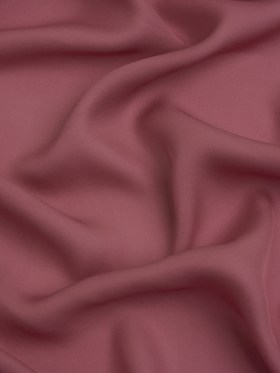 Silk Double Georgette – Crushed Berry – Premium Collection Silk Double Georgette – Crushed Berry – Premium Collection