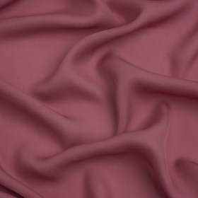 Silk Double Georgette – Crushed Berry – Premium Collection Silk Double Georgette – Crushed Berry – Premium Collection
