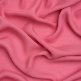 Silk Double Georgette – Rapture Rose – Premium Collection Silk Double Georgette – Rapture Rose – Premium Collection