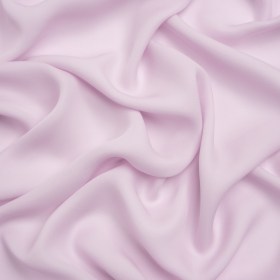 Silk Double Georgette – Lavender Fog – Premium Collection Silk Double Georgette – Lavender Fog – Premium Collection