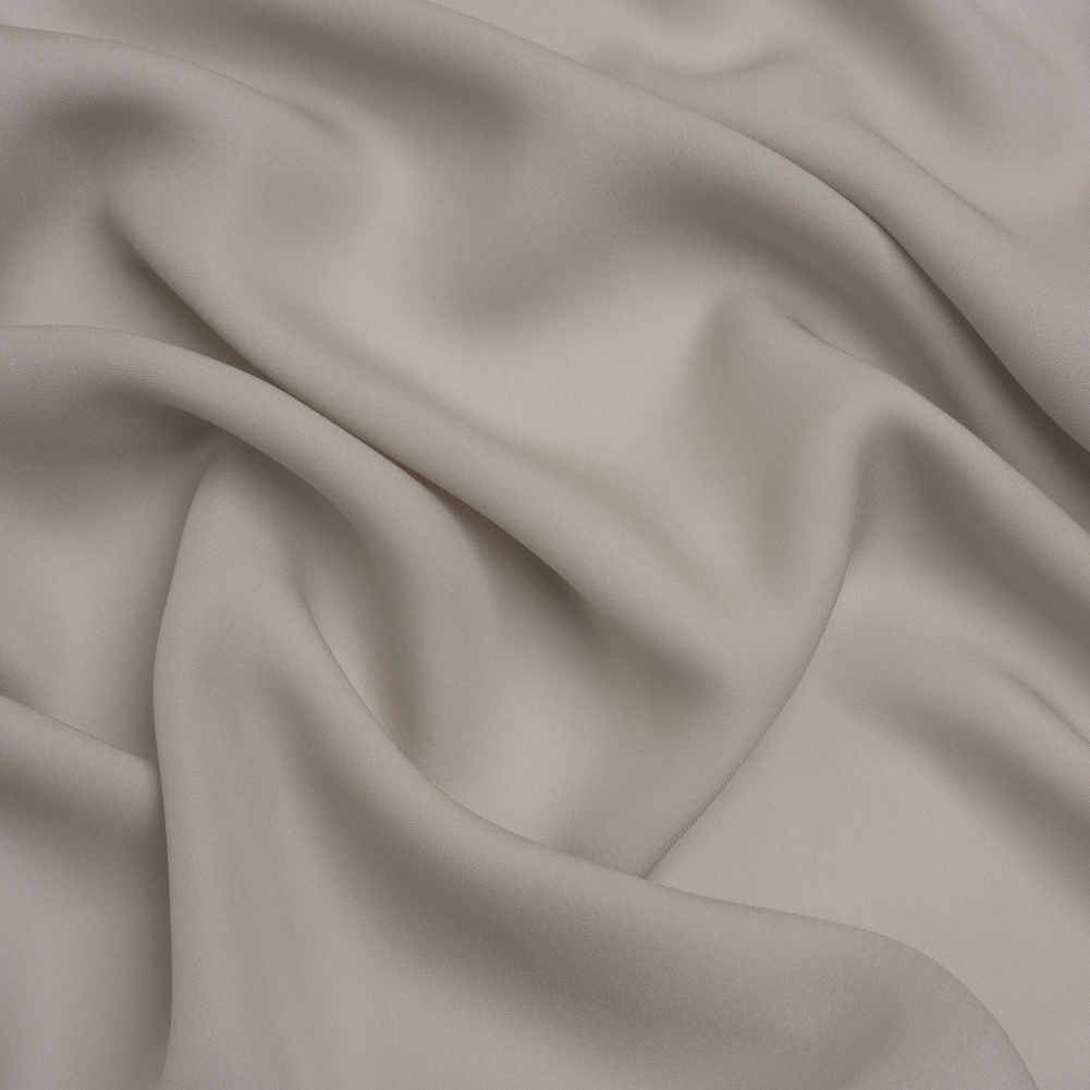 Silk Double Georgette – Moonstruck – Premium Collection Silk Double Georgette – Moonstruck – Premium Collection