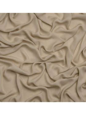 Silk Double Georgette – Feather Gray – Premium Collection Silk Double Georgette – Feather Gray – Premium Collection