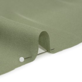 Silk Double Georgette – Oil Green – Premium Collection Silk Double Georgette – Oil Green – Premium Collection