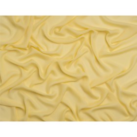 Silk Double Georgette – French Vanilla – Premium Collection Silk Double Georgette – French Vanilla – Premium Collection
