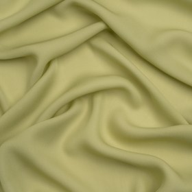 Silk Double Georgette – Nile Green – Premium Collection Silk Double Georgette – Nile Green – Premium Collection