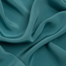 Silk 4-Ply Crepe 44″ – Colonial Blue – Premium Collection Silk 4-Ply Crepe 44″ – Colonial Blue – Premium Collection