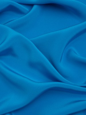 Silk 4-Ply Crepe 44″ – Directoire Blue – Premium Collection Silk 4-Ply Crepe 44″ – Directoire Blue – Premium Collection
