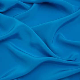 Silk 4-Ply Crepe 44″ – Directoire Blue – Premium Collection Silk 4-Ply Crepe 44″ – Directoire Blue – Premium Collection