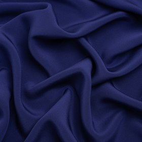 Silk 4-Ply Crepe 44″ – Estate Blue – Premium Collection Silk 4-Ply Crepe 44″ – Estate Blue – Premium Collection