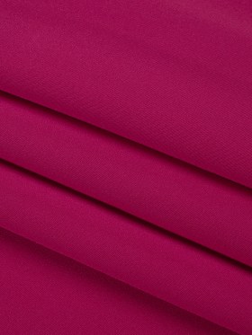 Silk 4-Ply Crepe 44″ – Magenta Haze – Premium Collection Silk 4-Ply Crepe 44″ – Magenta Haze – Premium Collection
