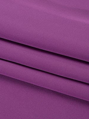Silk 4-Ply Crepe 44″ – Bright Purple – Premium Collection Silk 4-Ply Crepe 44″ – Bright Purple – Premium Collection