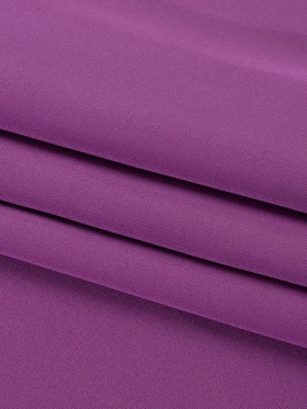 Silk 4-Ply Crepe 44″ – Bright Purple – Premium Collection Silk 4-Ply Crepe 44″ – Bright Purple – Premium Collection