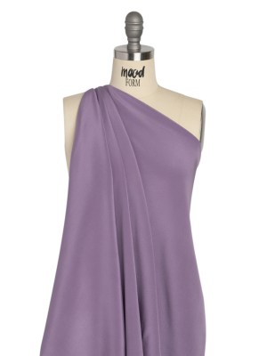 Silk 4-Ply Crepe 44″ – Dusk Mauve – Premium Collection Silk 4-Ply Crepe 44″ – Dusk Mauve – Premium Collection
