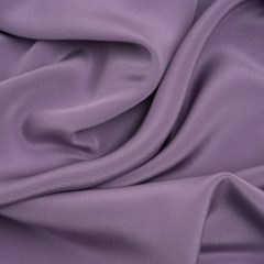 Silk 4-Ply Crepe 44″ – Dusk Mauve – Premium Collection Silk 4-Ply Crepe 44″ – Dusk Mauve – Premium Collection