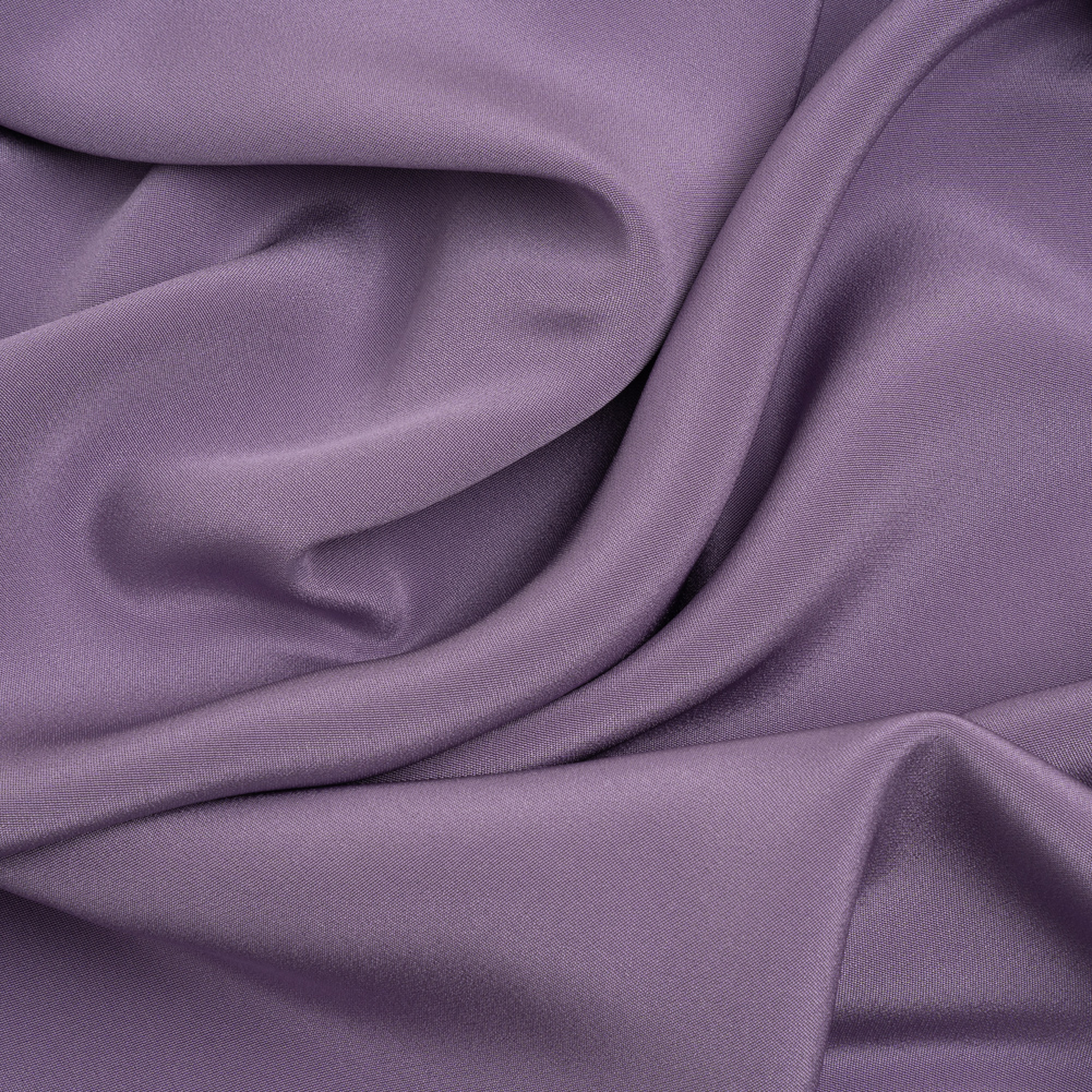 Silk 4-Ply Crepe 44″ – Dusk Mauve – Premium Collection Silk 4-Ply Crepe 44″ – Dusk Mauve – Premium Collection
