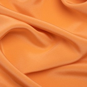 Silk 4-Ply Crepe 44″ – Peach Fuzz – Premium Collection Silk 4-Ply Crepe 44″ – Peach Fuzz – Premium Collection