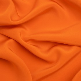 Silk 4-Ply Crepe 44″ – Burnt Orange – Premium Collection Silk 4-Ply Crepe 44″ – Burnt Orange – Premium Collection