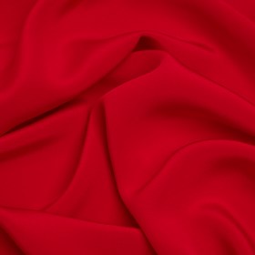 Silk 4-Ply Crepe 44″ – Red – Premium Collection Silk 4-Ply Crepe 44″ – Red – Premium Collection