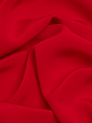 Silk 4-Ply Crepe 44″ – Red – Premium Collection Silk 4-Ply Crepe 44″ – Red – Premium Collection