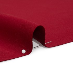 Silk 4-Ply Crepe 44″ – Chili Pepper – Premium Collection Silk 4-Ply Crepe 44″ – Chili Pepper – Premium Collection