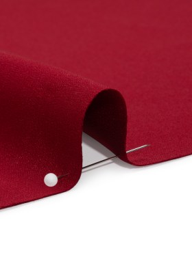 Silk 4-Ply Crepe 44″ – Chili Pepper – Premium Collection Silk 4-Ply Crepe 44″ – Chili Pepper – Premium Collection