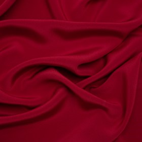 Silk 4-Ply Crepe 44″ – Chili Pepper – Premium Collection Silk 4-Ply Crepe 44″ – Chili Pepper – Premium Collection