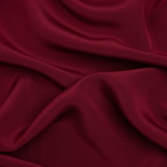 Silk 4-Ply Crepe 44″ – Maroon – Premium Collection Silk 4-Ply Crepe 44″ – Maroon – Premium Collection