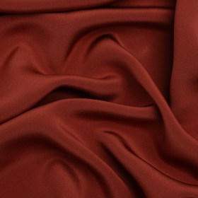 Silk 4-Ply Crepe 44″ – Mahogany – Premium Collection Silk 4-Ply Crepe 44″ – Mahogany – Premium Collection