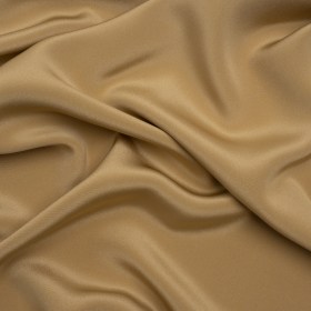 Silk 4-Ply Crepe 44″ – Latte – Premium Collection Silk 4-Ply Crepe 44″ – Latte – Premium Collection
