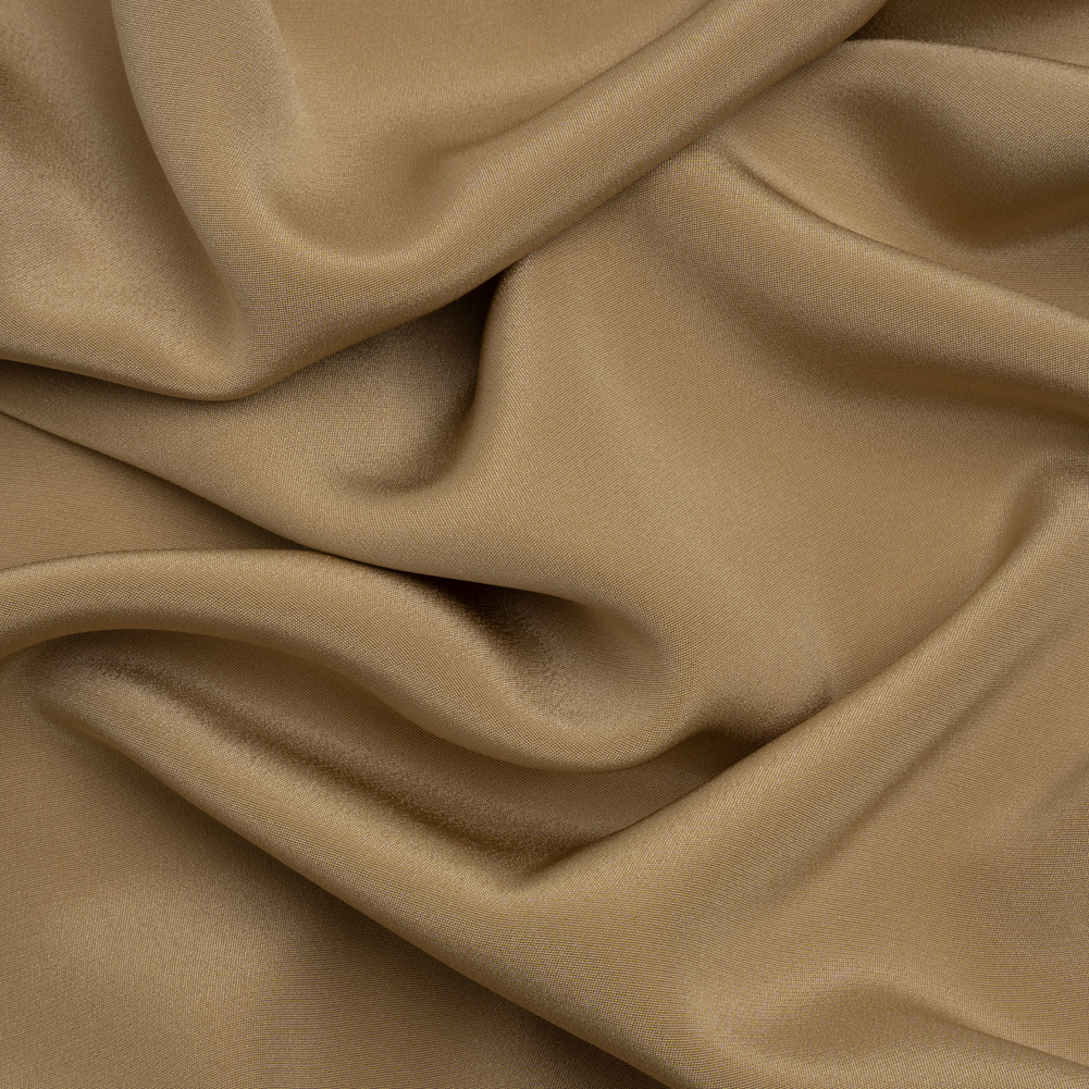 Silk 4-Ply Crepe 44″ – Cornstalk – Premium Collection Silk 4-Ply Crepe 44″ – Cornstalk – Premium Collection