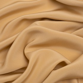 Silk 4-Ply Crepe 44″ – Croissant – Premium Collection Silk 4-Ply Crepe 44″ – Croissant – Premium Collection