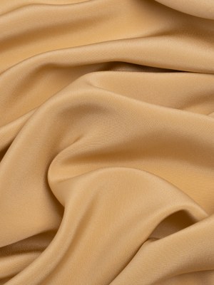 Silk 4-Ply Crepe 44″ – Croissant – Premium Collection Silk 4-Ply Crepe 44″ – Croissant – Premium Collection