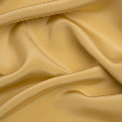 Silk 4-Ply Crepe 44″ – Gold – Premium Collection Silk 4-Ply Crepe 44″ – Gold – Premium Collection