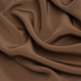 Silk 4-Ply Crepe 44″ – Cappuccino – Premium Collection Silk 4-Ply Crepe 44″ – Cappuccino – Premium Collection