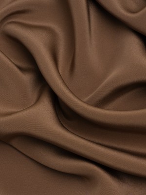 Silk 4-Ply Crepe 44″ – Cappuccino – Premium Collection Silk 4-Ply Crepe 44″ – Cappuccino – Premium Collection