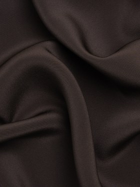 Silk 4-Ply Crepe 44″ – Deep Charcoal – Premium Collection Silk 4-Ply Crepe 44″ – Deep Charcoal – Premium Collection