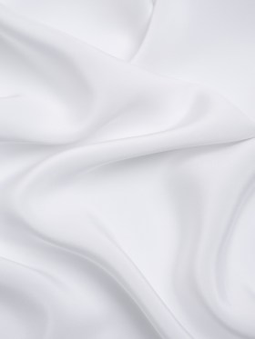 Silk 4-Ply Crepe 44″ – Bright White – Premium Collection Silk 4-Ply Crepe 44″ – Bright White – Premium Collection