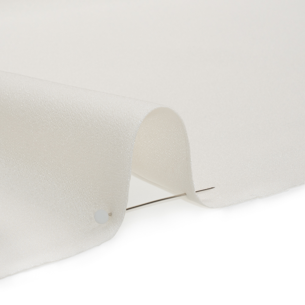 Silk 4-Ply Crepe 44″ – Antique White – Premium Collection Silk 4-Ply Crepe 44″ – Antique White – Premium Collection