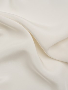 Silk 4-Ply Crepe 44″ – Antique White – Premium Collection Silk 4-Ply Crepe 44″ – Antique White – Premium Collection