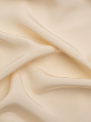 Silk 4-Ply Crepe 44″ – Tapioca – Premium Collection Silk 4-Ply Crepe 44″ – Tapioca – Premium Collection